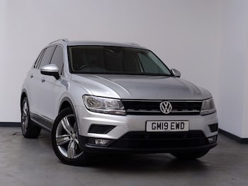 Used Volkswagen Tiguan 2019 for sale - 77956581: Photo