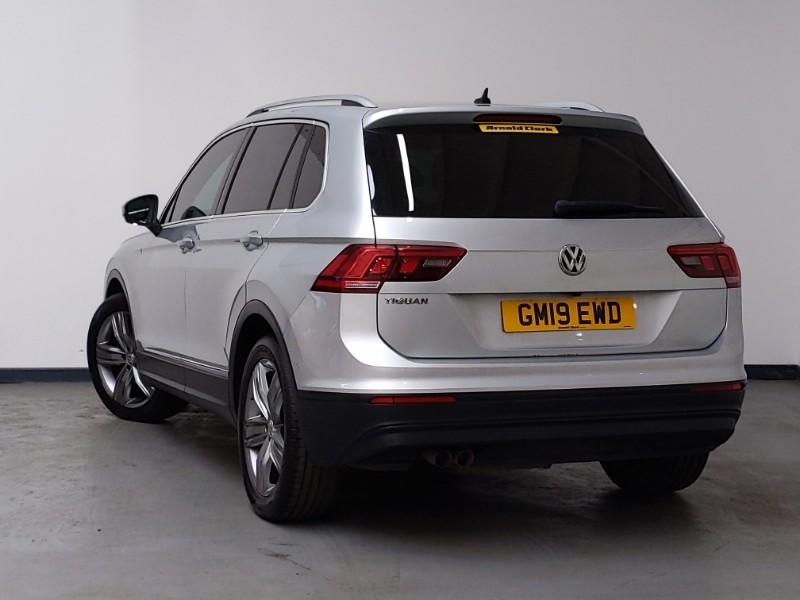 Used Volkswagen Tiguan 2019 for sale - 77956581: Photo 3