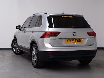 Used Volkswagen Tiguan 2019 for sale - 77956581: Photo