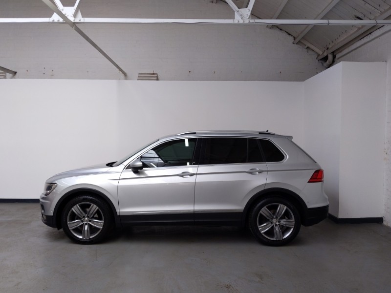 Used Volkswagen Tiguan 2019 for sale - 77956581: Photo 4