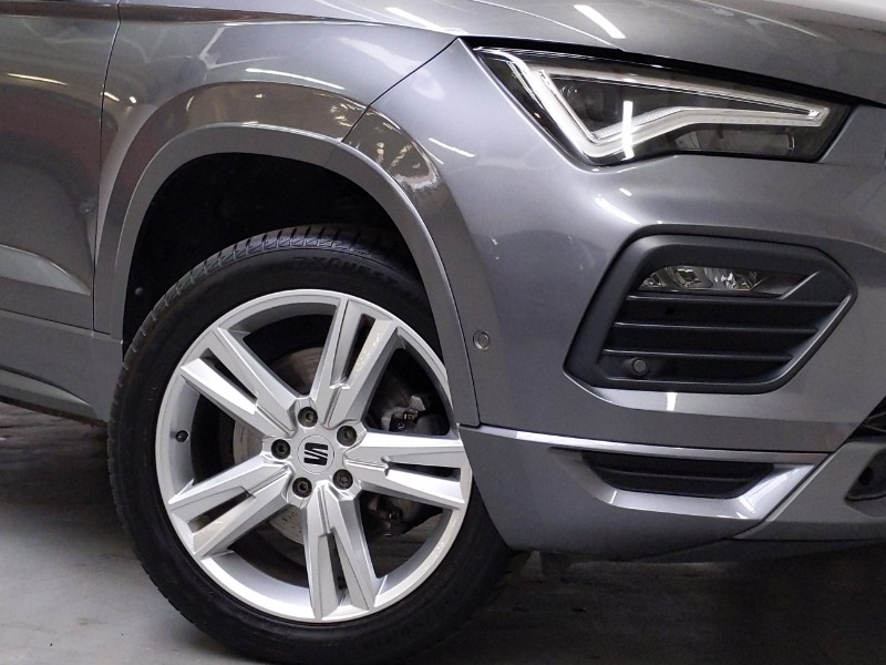 Used SEAT Ateca 2023 for sale - 76785742: Photo 9