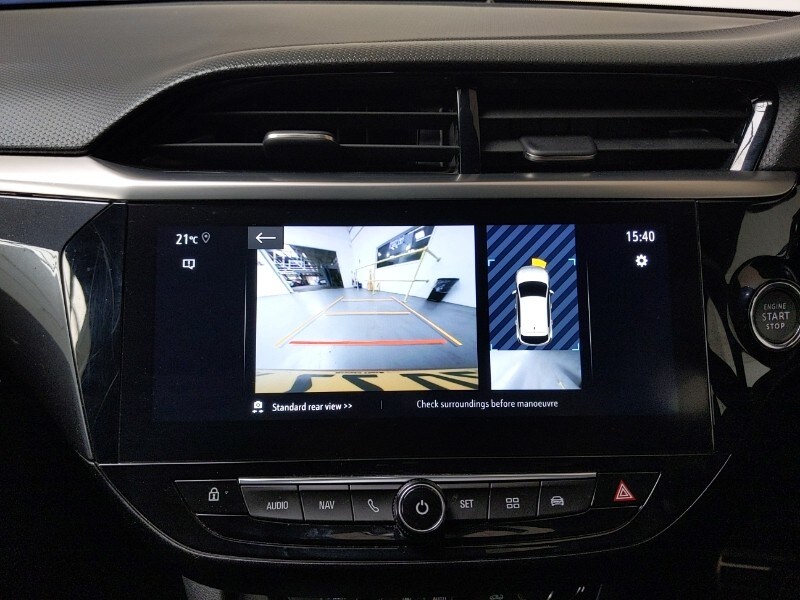 Used Vauxhall Corsa 2022 for sale - 76053064: Photo 11