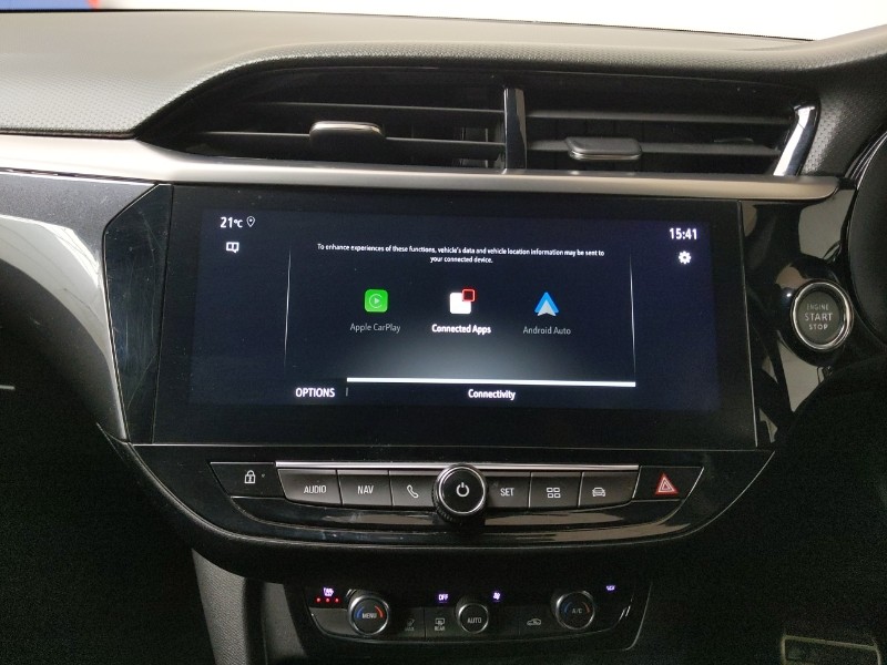 Used Vauxhall Corsa 2022 for sale - 76053064: Photo 16