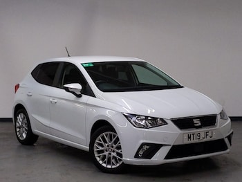 SEAT Ibiza feature image