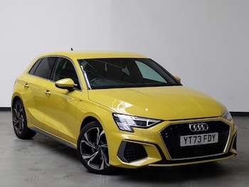 Used Audi A3 2023 for sale - 78594962: Photo