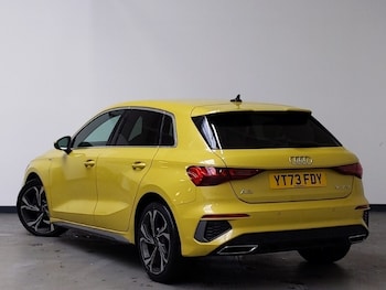 Used Audi A3 2023 for sale - 78594962: Photo