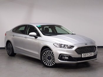 2021 - 2.0 Hybrid Titanium Edition 4dr Auto