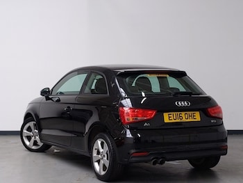 Used Audi A1 2016 for sale - 78916560: Photo