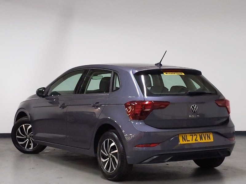 Used Volkswagen Polo 2022 for sale - 76656582: Photo 3