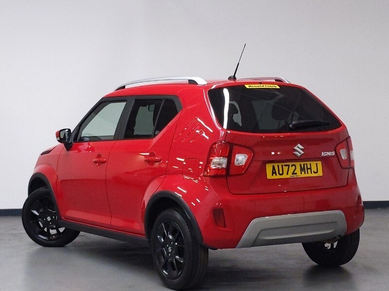 Used Suzuki Ignis 2022 for sale - 76116515: Photo 3