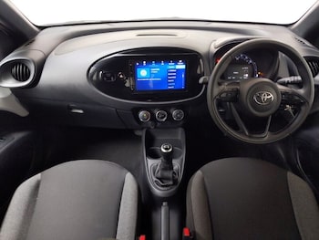 Used Toyota Aygo X 2024 for sale - 79356539: Photo