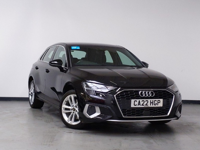 Used Audi A3 2022 for sale - 76160637: Photo 1
