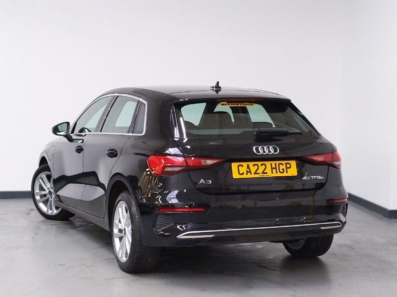 Used Audi A3 2022 for sale - 76160637: Photo 3