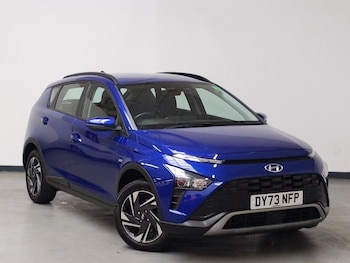Used Hyundai BAYON 2023 for sale - 78490092: Photo
