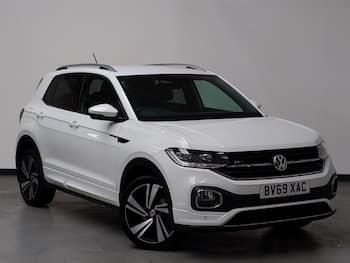 Used Volkswagen T-Cross 2019 for sale - 79694608: Photo