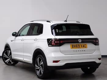 Used Volkswagen T-Cross 2019 for sale - 79694608: Photo