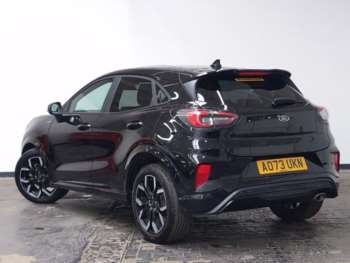 Used Ford Puma 2023 for sale - 74767692: Photo