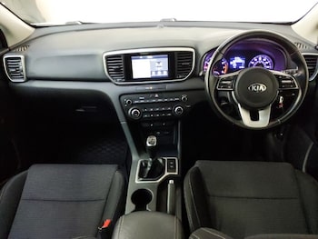 Used Kia Sportage 2019 for sale - 77499973: Photo