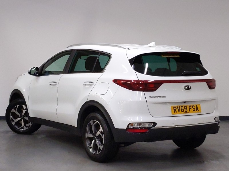 Used Kia Sportage 2019 for sale - 77499973: Photo 3