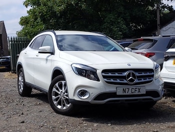 Used Mercedes-Benz GLA 2017 for sale - 79200983: Photo