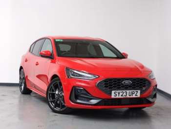 2023 - 2.3 EcoBoost ST 5dr
