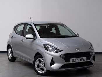 Used Hyundai i10 2021 for sale - 78704062: Photo