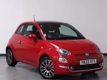 Used Fiat 500 2023 for sale - 75209678: Photo