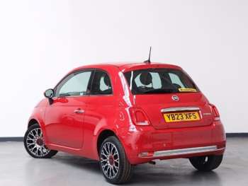 Used Fiat 500 2023 for sale - 75209678: Photo