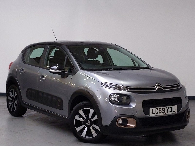 Used Citroen C3 2019 for sale - 76571593: Photo 1