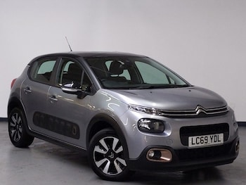 Used Citroen C3 2019 for sale - 76571593: Photo