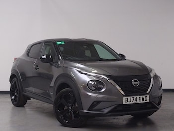 Nissan - Juke