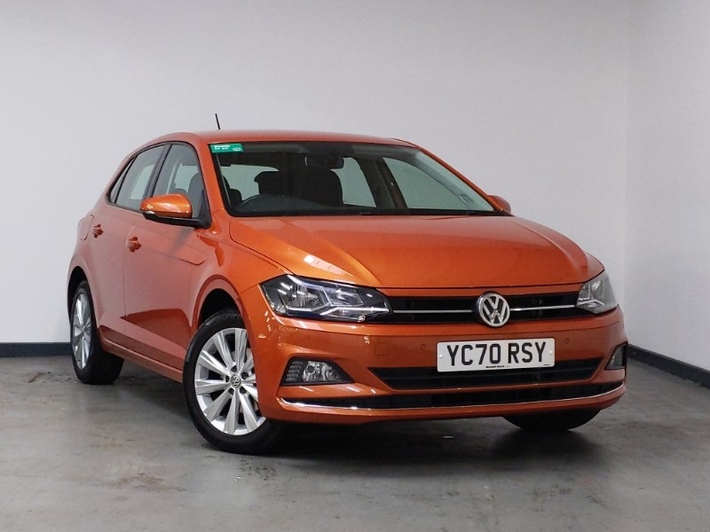 Used Volkswagen Polo 2020 for sale - 77595876: Photo 1