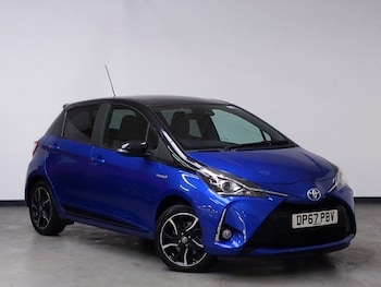 Used Toyota Yaris 2018 for sale - 77605974: Photo