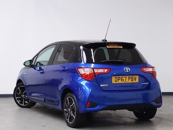 Used Toyota Yaris 2018 for sale - 77605974: Photo