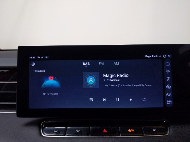 Used MG MG HS 2024 for sale - 77933340: Photo 18