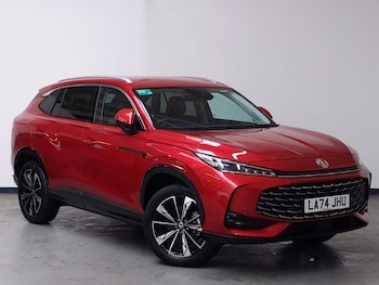 MG MG HS feature image