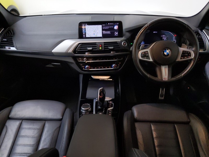 Used BMW X3 2021 for sale - 77433359: Photo 2