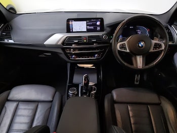 Used BMW X3 2021 for sale - 77433359: Photo