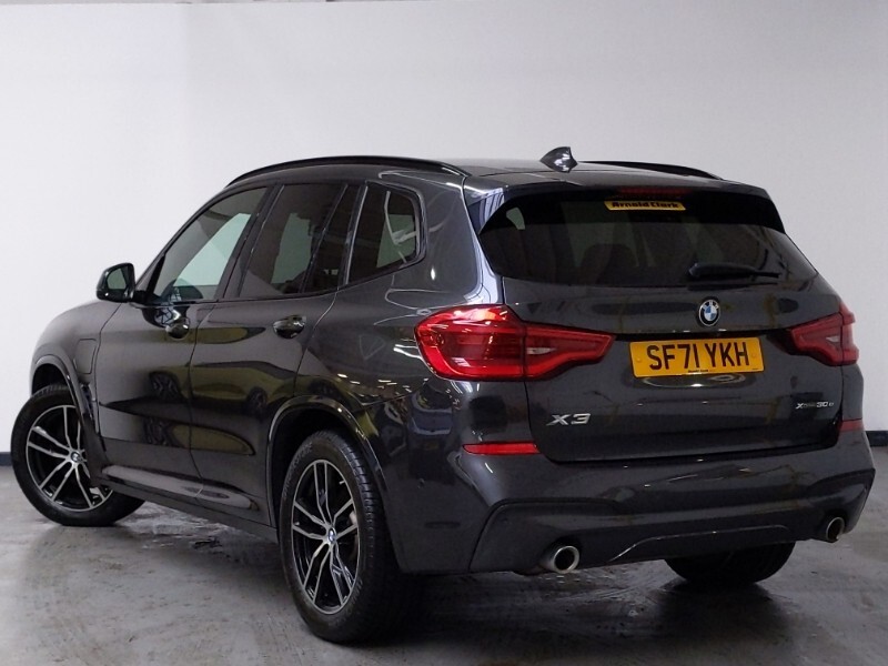 Used BMW X3 2021 for sale - 77433359: Photo 3