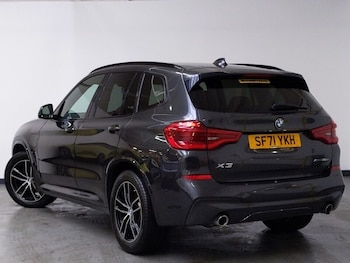 Used BMW X3 2021 for sale - 77433359: Photo