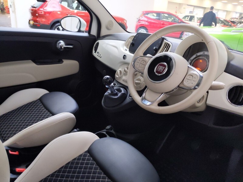 Used Fiat 500 2022 for sale - 77579920: Photo 11