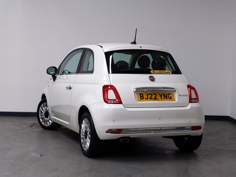 Used Fiat 500 2022 for sale - 77579920: Photo 3