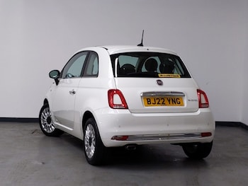 Used Fiat 500 2022 for sale - 77579920: Photo