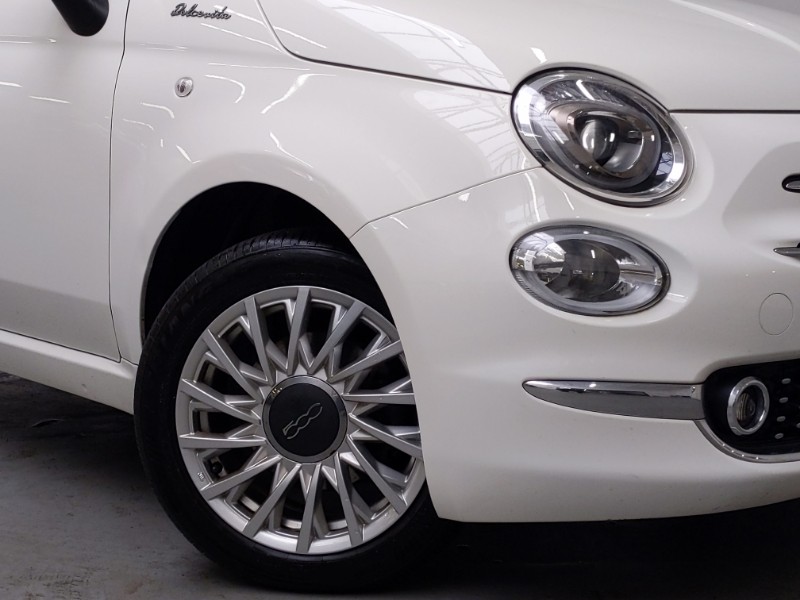 Used Fiat 500 2022 for sale - 77856160: Photo 9
