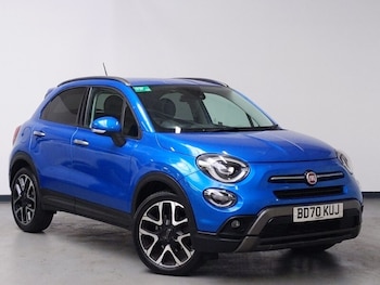 Fiat 500X feature image