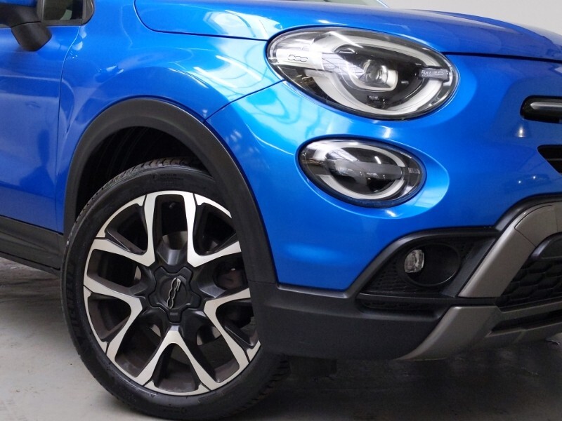 Used Fiat 500X 2020 for sale - 77731515: Photo 9