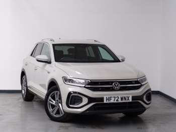 2022 - 1.5 TSI R-Line 5dr DSG