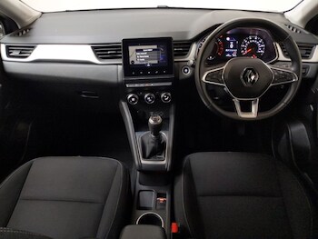 Used Renault Captur 2020 for sale - 78591306: Photo