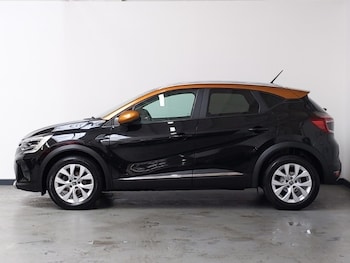 Used Renault Captur 2020 for sale - 78591306: Photo