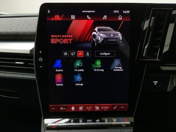 Used Renault Scenic E-Tech 2024 for sale - 75989241: Photo 15